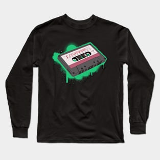 i love hardcore Long Sleeve T-Shirt